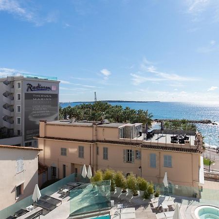 Blue Dreams Yourhosthelper Apartment Cannes Exterior foto